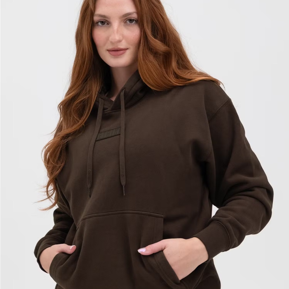 Ethics Women's Brown Hoodie & Sweats